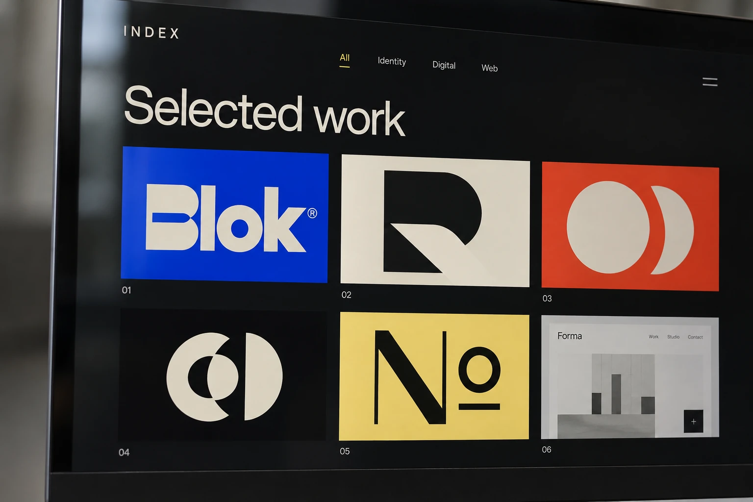 Design for digital channels