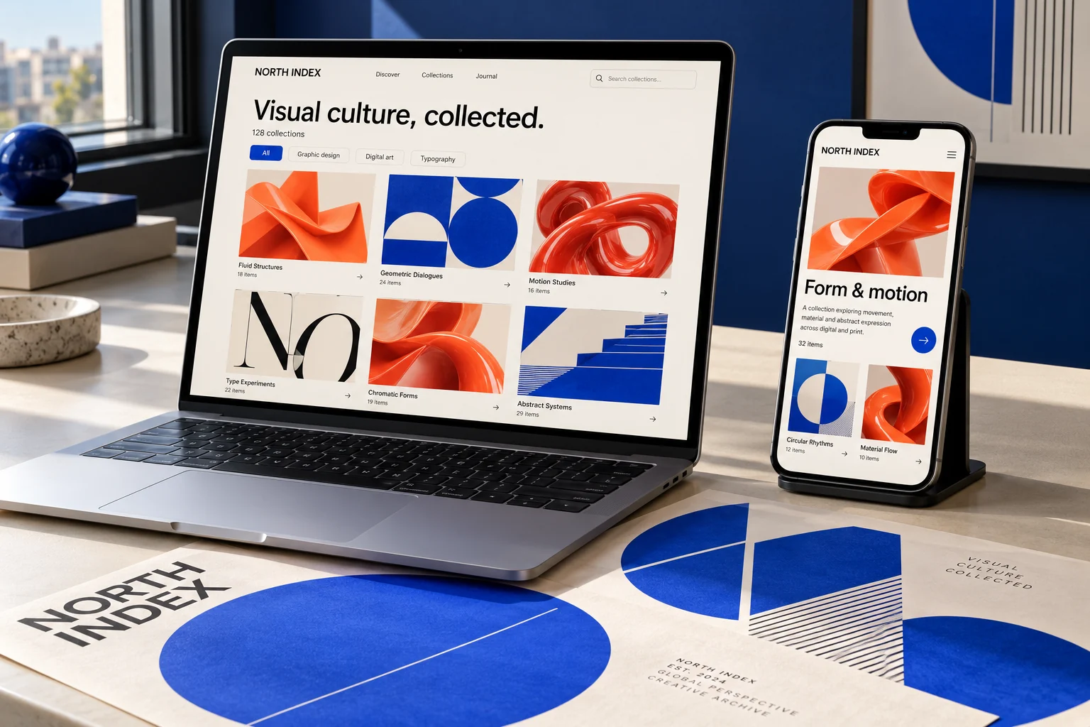 UX/UI design