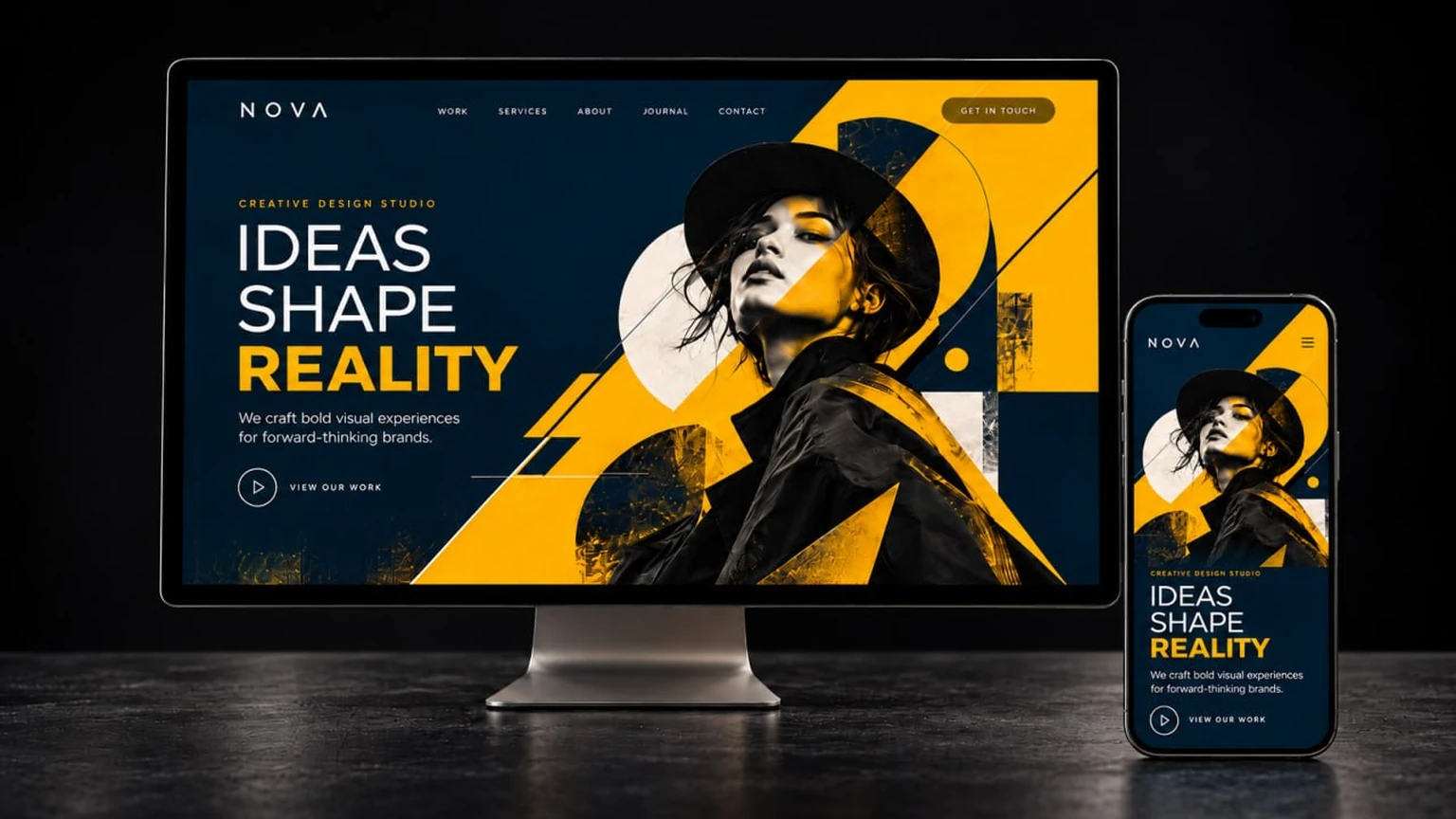 UX/UI design
